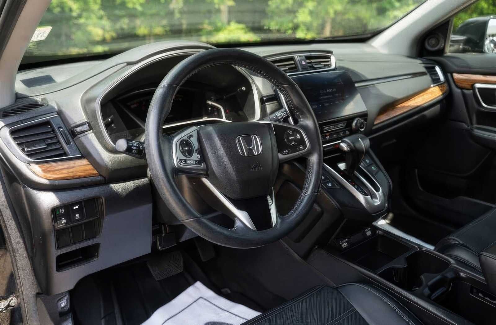 2021 Honda CR-V EX-L