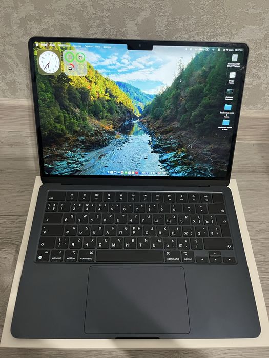 Особистий MacBook Air 13 Apple M2 SSD 512Гб