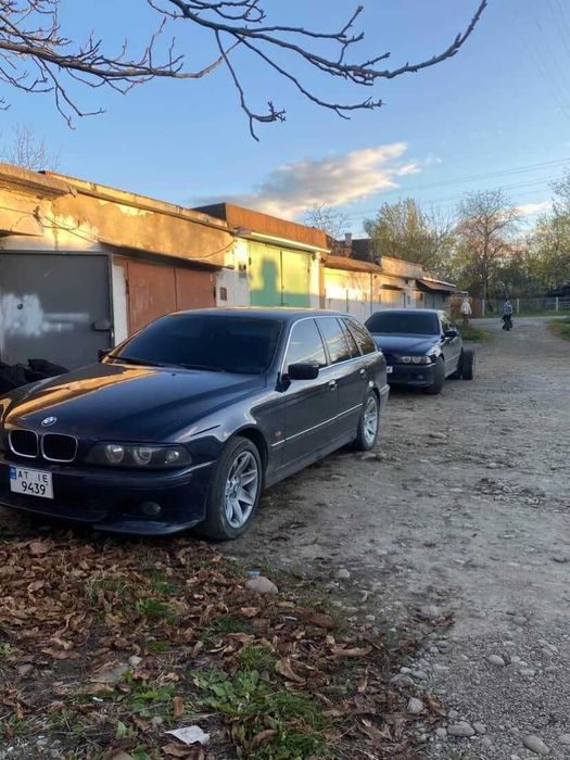 Bmw e39 2.0 1999