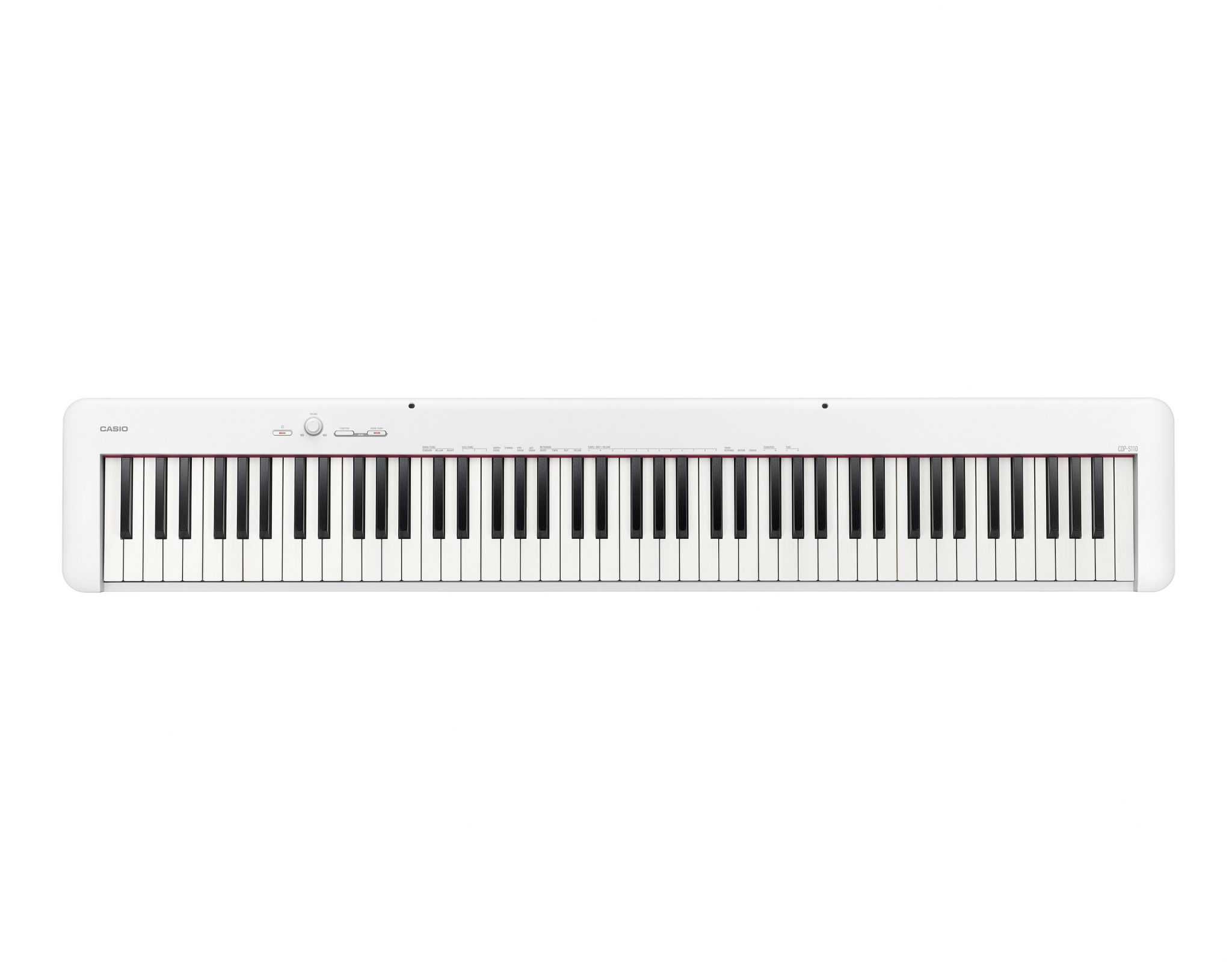 Casio CDP-S110 pianino cyfrowe z ważoną klawiaturą CDPS110 WH