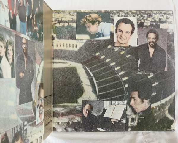 Various – The Official Music Of The Olympiad - Los Angeles 1984