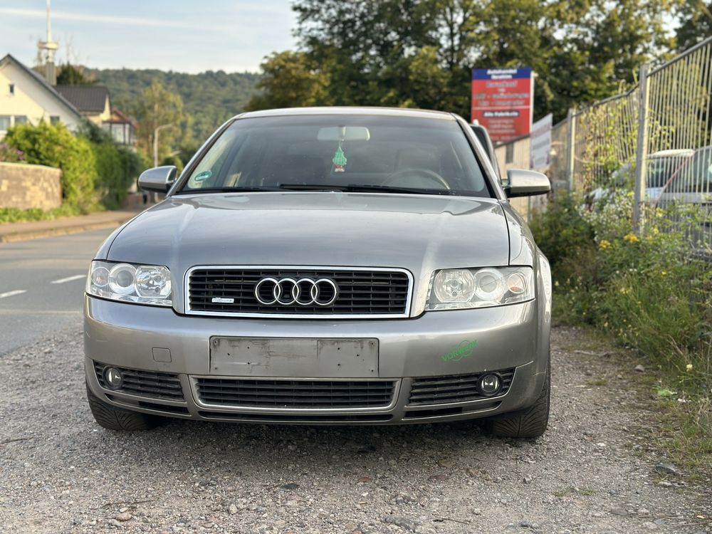 Авторозборка Розбірка Ауді А4 Б7 6 S Line шрот запчастини Audi A4 B7 6