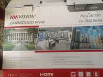 Rejestrator kamer AcuSense HIKVISION  DS-7600  Series