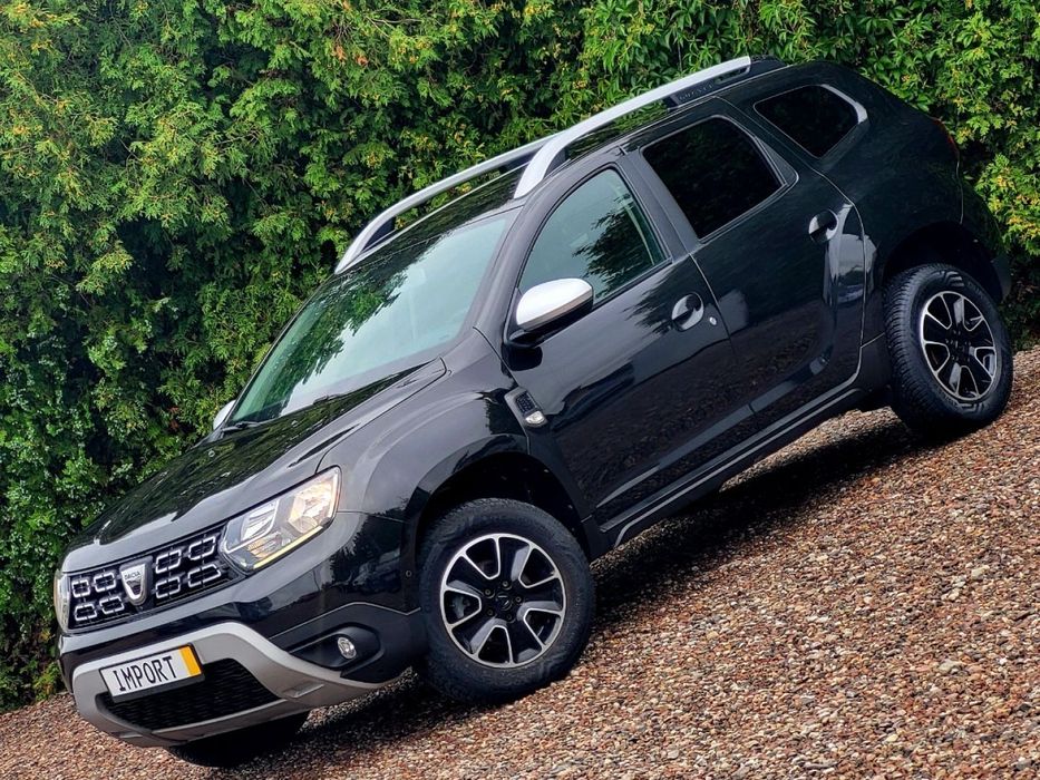 Dacia Duster bardzo ładna, 4 cylindry, GWARANCJA !!