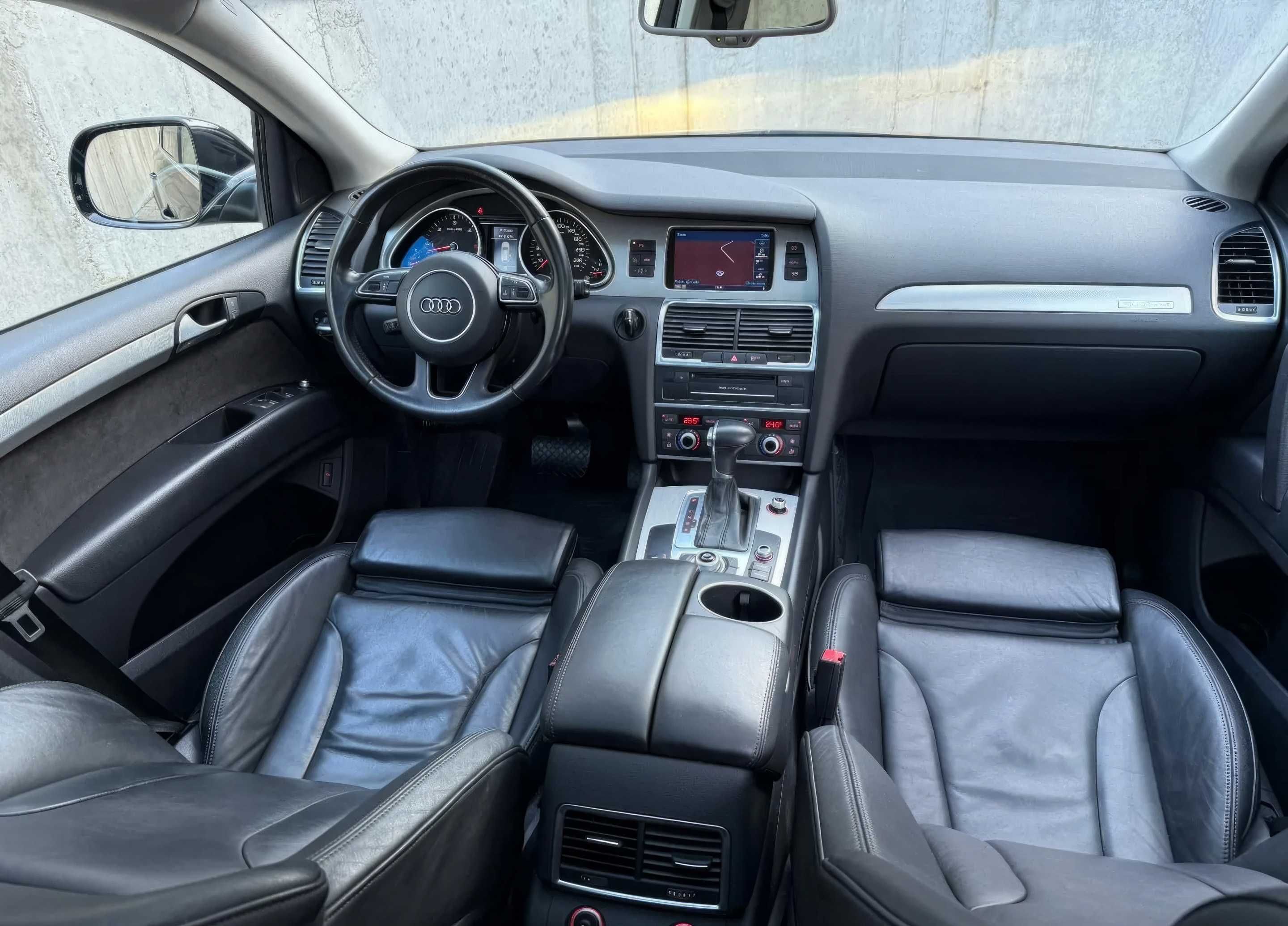 Audi Q7 3.0 TDI DPF Quattro Progressive 2014