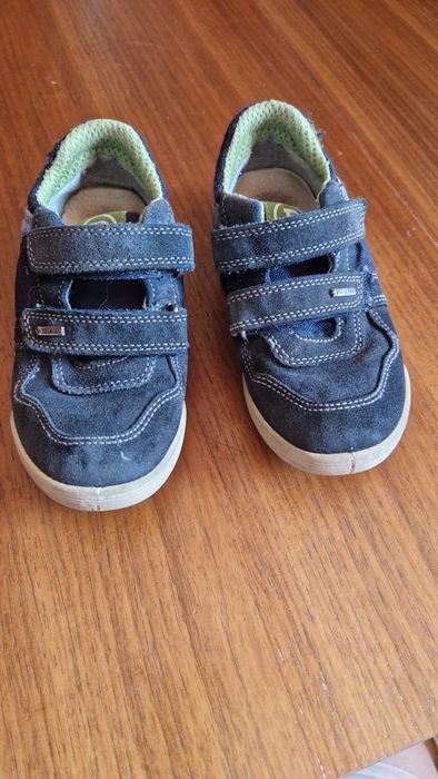 Buty primigi wodoodporne goretex