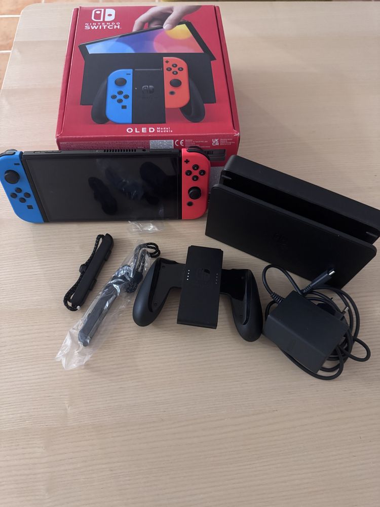 Nintendo Switch Oled