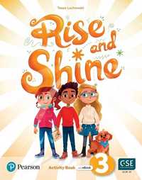 Rise And Shine 3 Activity Book, Praca Zbiorowa