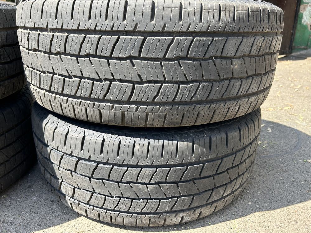 Диски R18 5x130 шини 255/55R18 Touareg, Cayenne, Q7