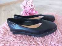 Mokasyny damskie 36 . Nowe
