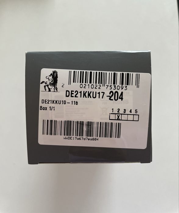 Edison łańcuch świetlny 10 lampek LED