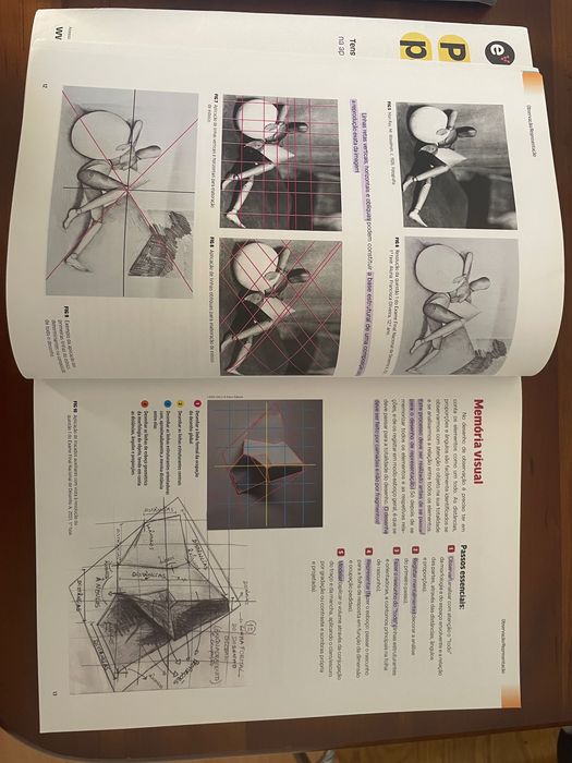Livro de exames HCA e Desanho A