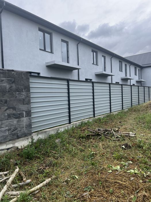 Таун хаус Летра з газом