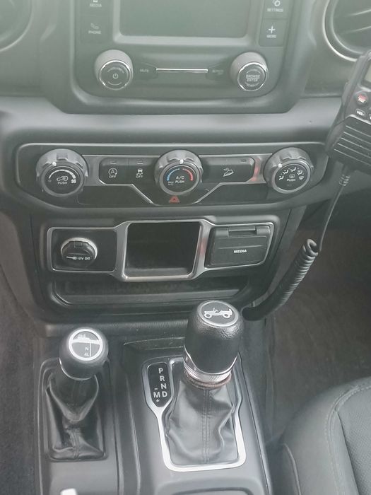JEEP Wrangler JLU Sport 2.0T 2018r.
