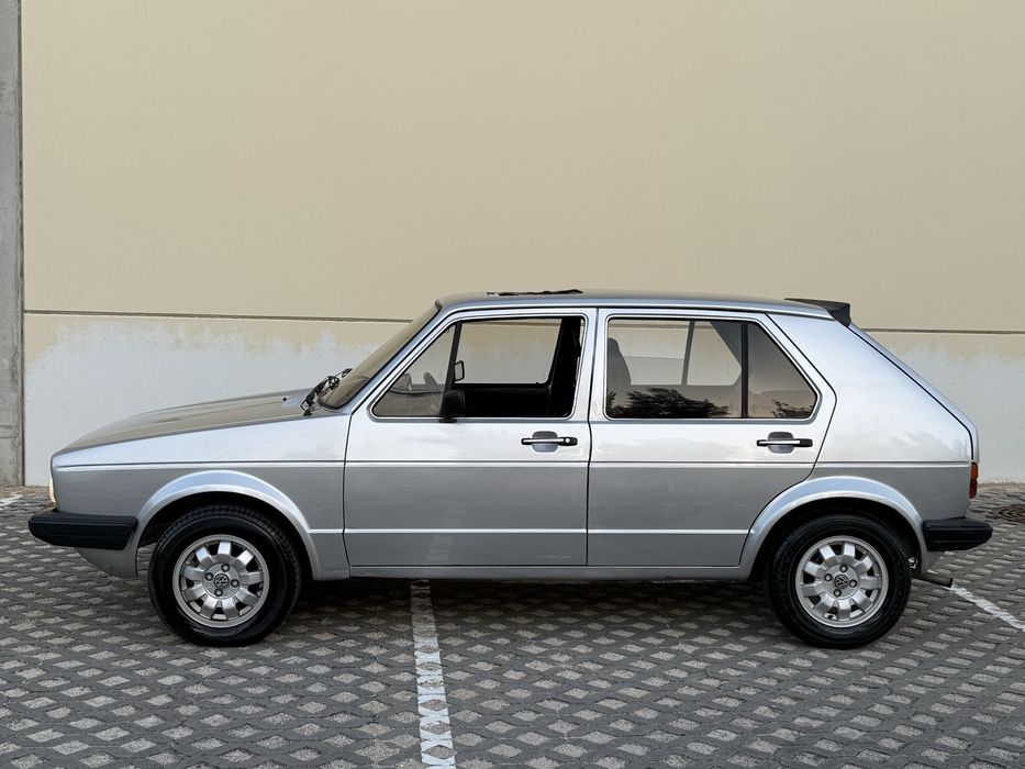 Volkswagen Golf MK1 1.5D 1978