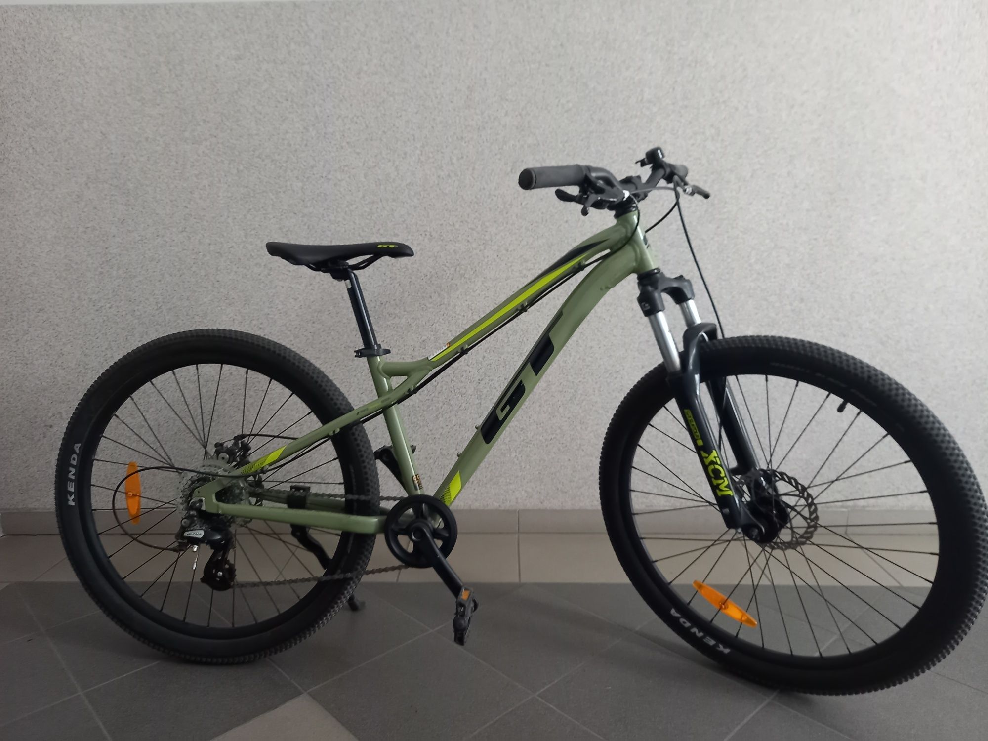 Rower GT STOMPER rama S, koła 26 cali