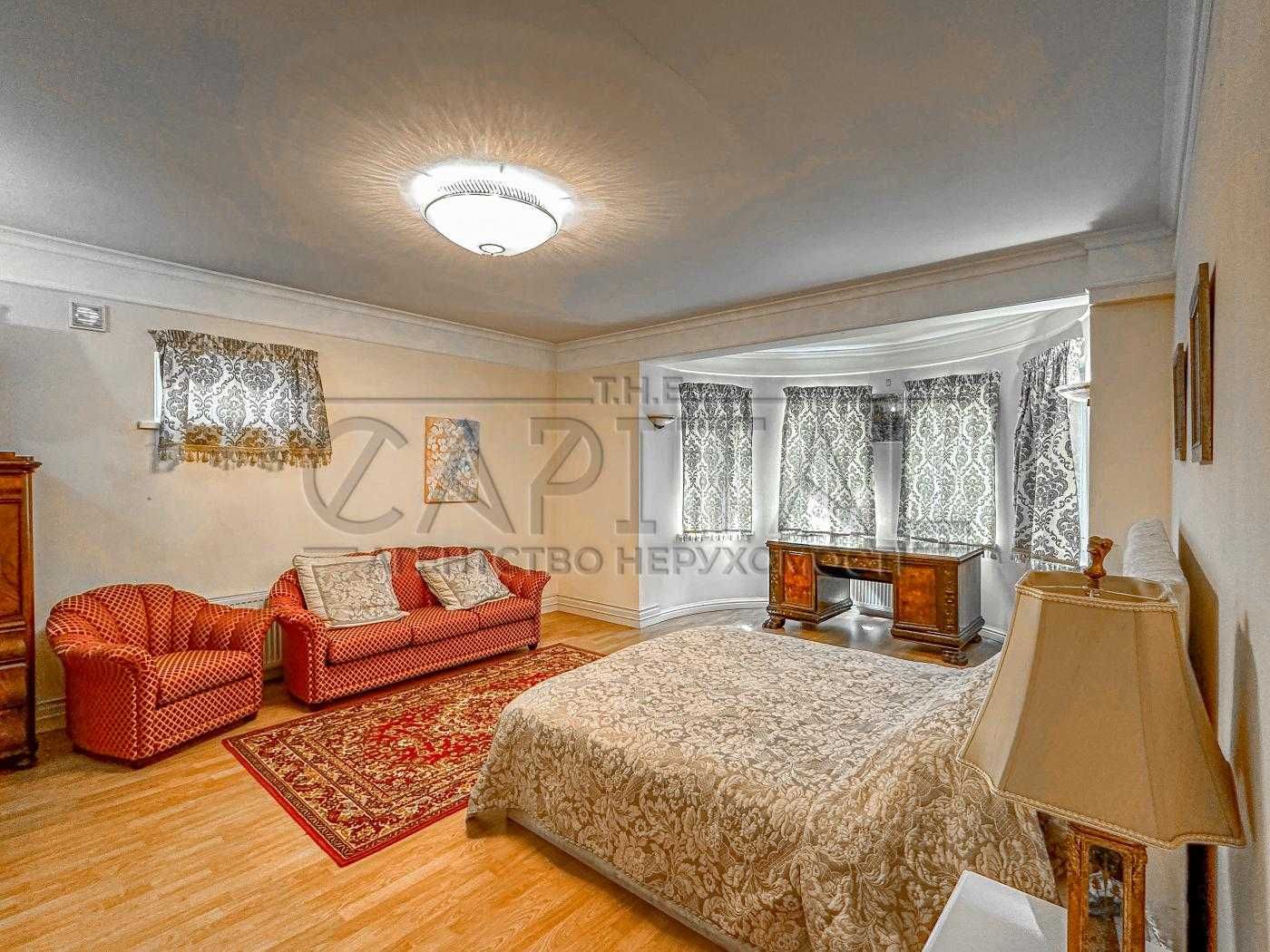 Оренда 5-ого будинку, 350 м2, Васильк. район, Хлепча, в. Центральна, 2