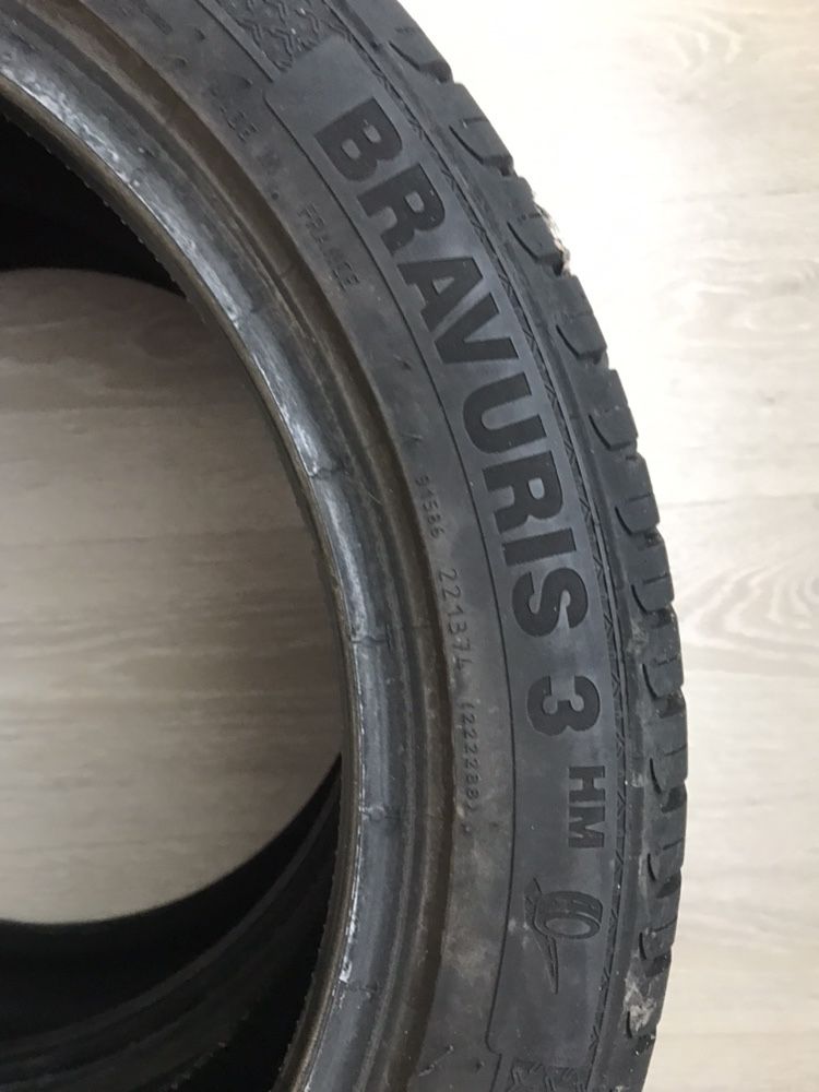 2 Opony letnie 195/45 r16