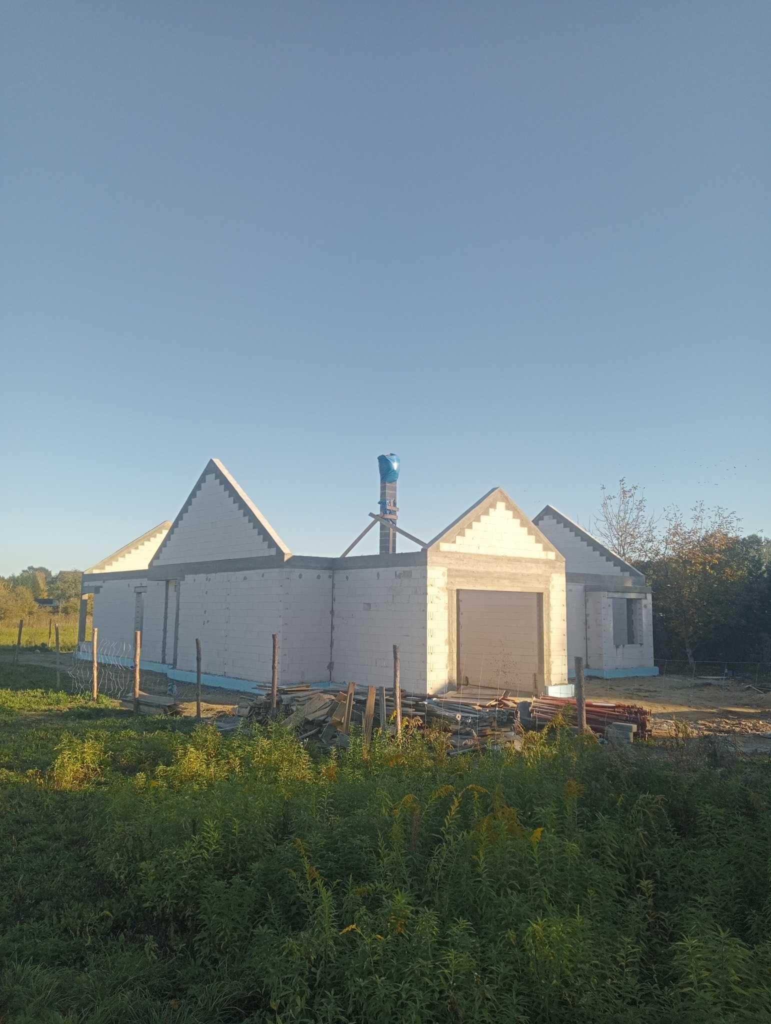Kompleksowa budowa domów