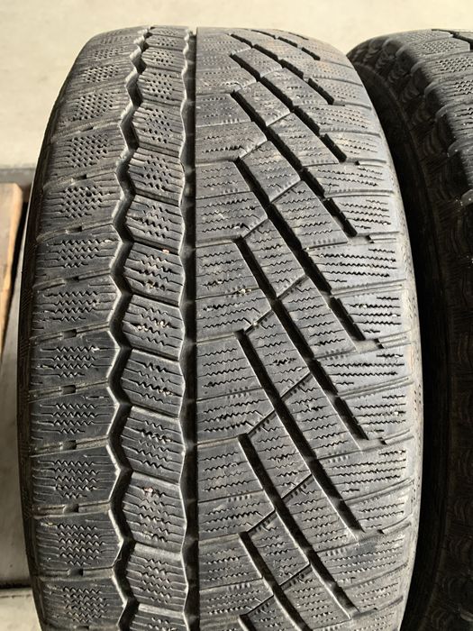 (4шт) 225/55R17 Gislaved Soft Frost 200 зимові шини