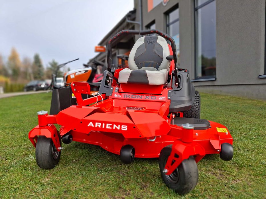 Traktorek zero-skręt Ariens Ikon XD 52" 132 cm