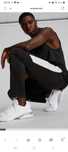Спортивні штани чоловічі водостійкі   Puma Active Tricot Pants  S