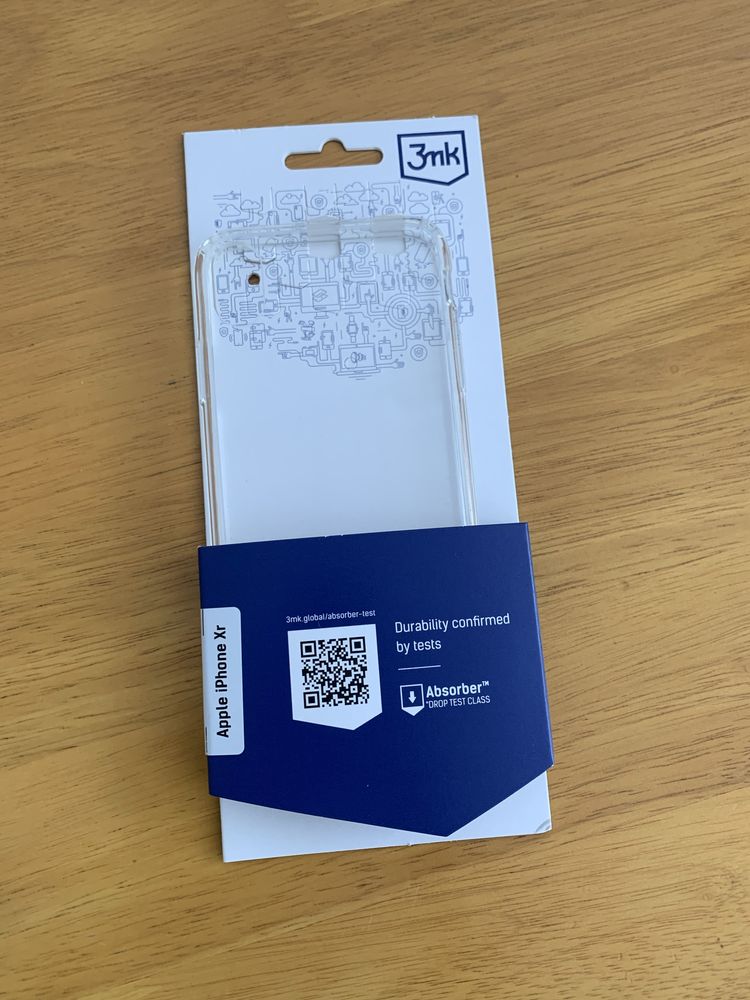 Etui do iPhona XR 3mk Case