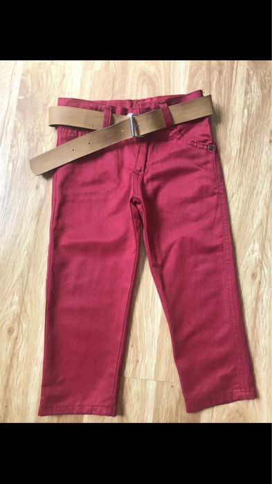 Продам новые штаны на мальчика 3года