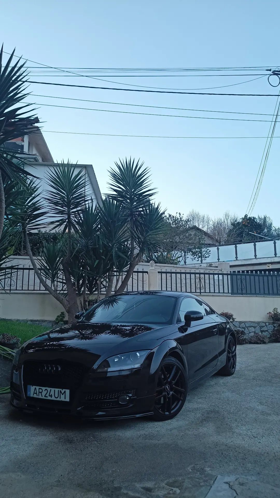 Audi TT Coupé 2.0 TDI QUATTRO