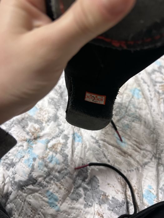 Бальні туфлі на блок каблук