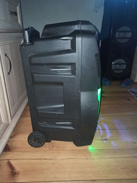 Głośnik Manta SPK5031 czarny 40W