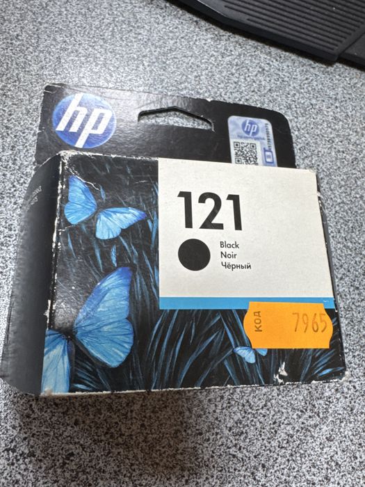 Картридж HP-121 cc640he