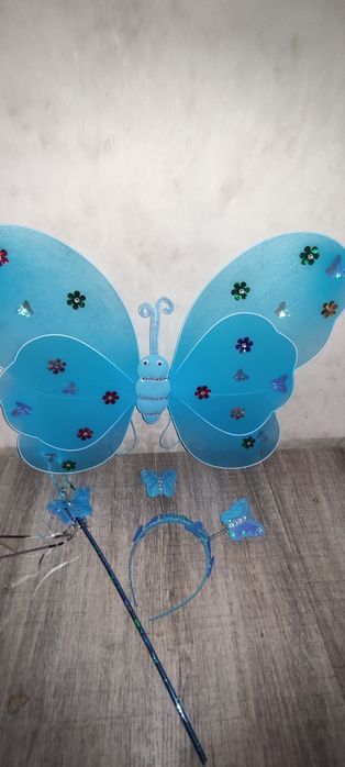 Набір з крилами для метелика, ангела