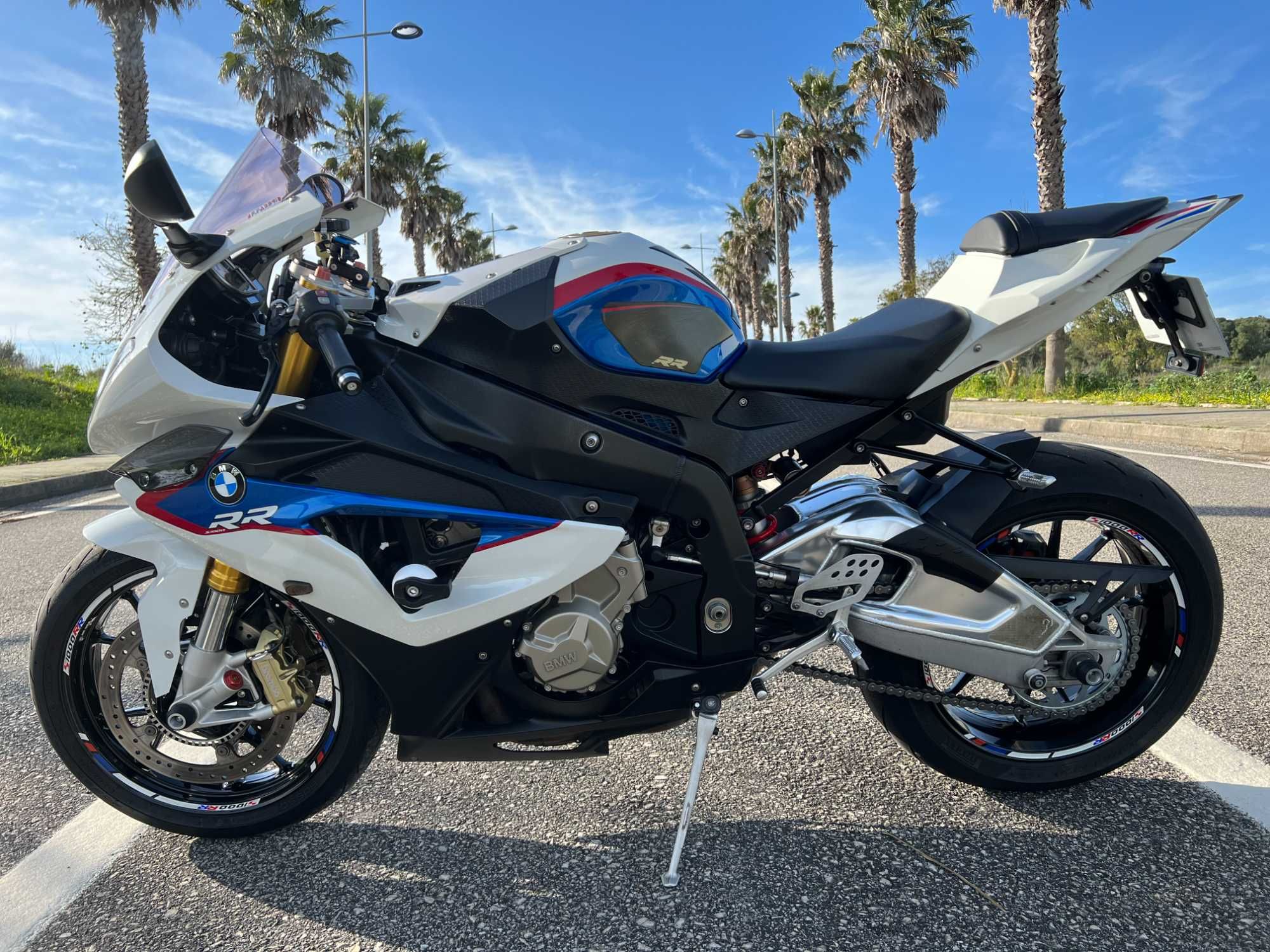 BMW S1000 RR 2014