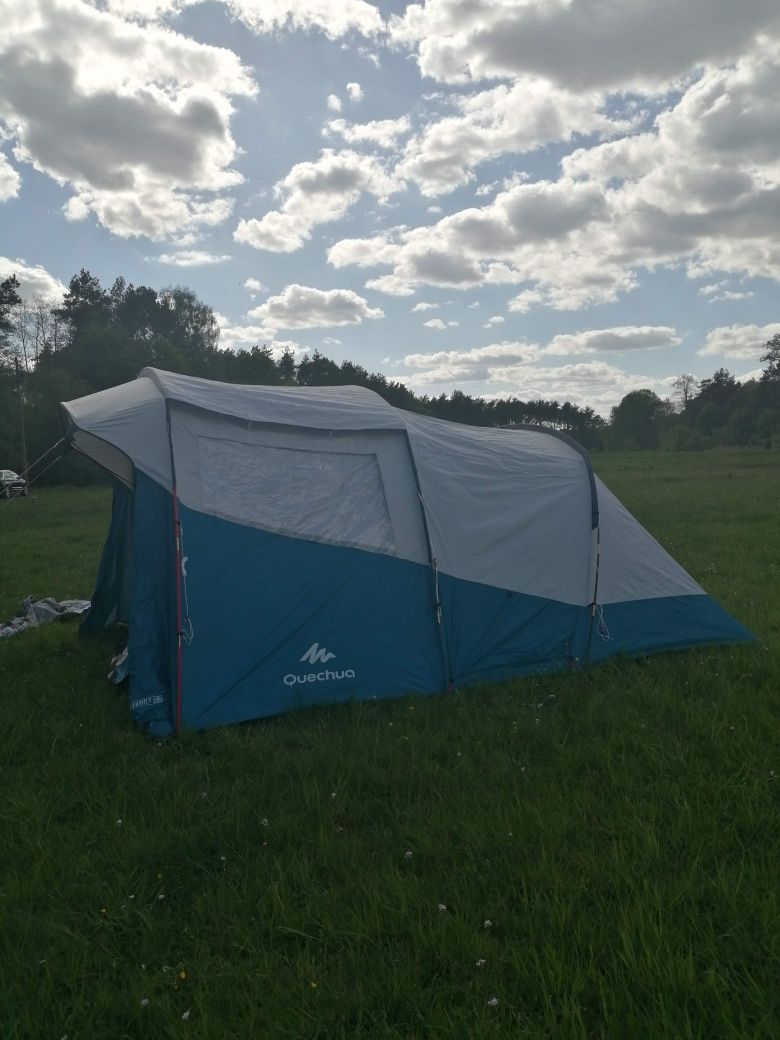 Namiot Quechua Arpenaz 5.2 F&B