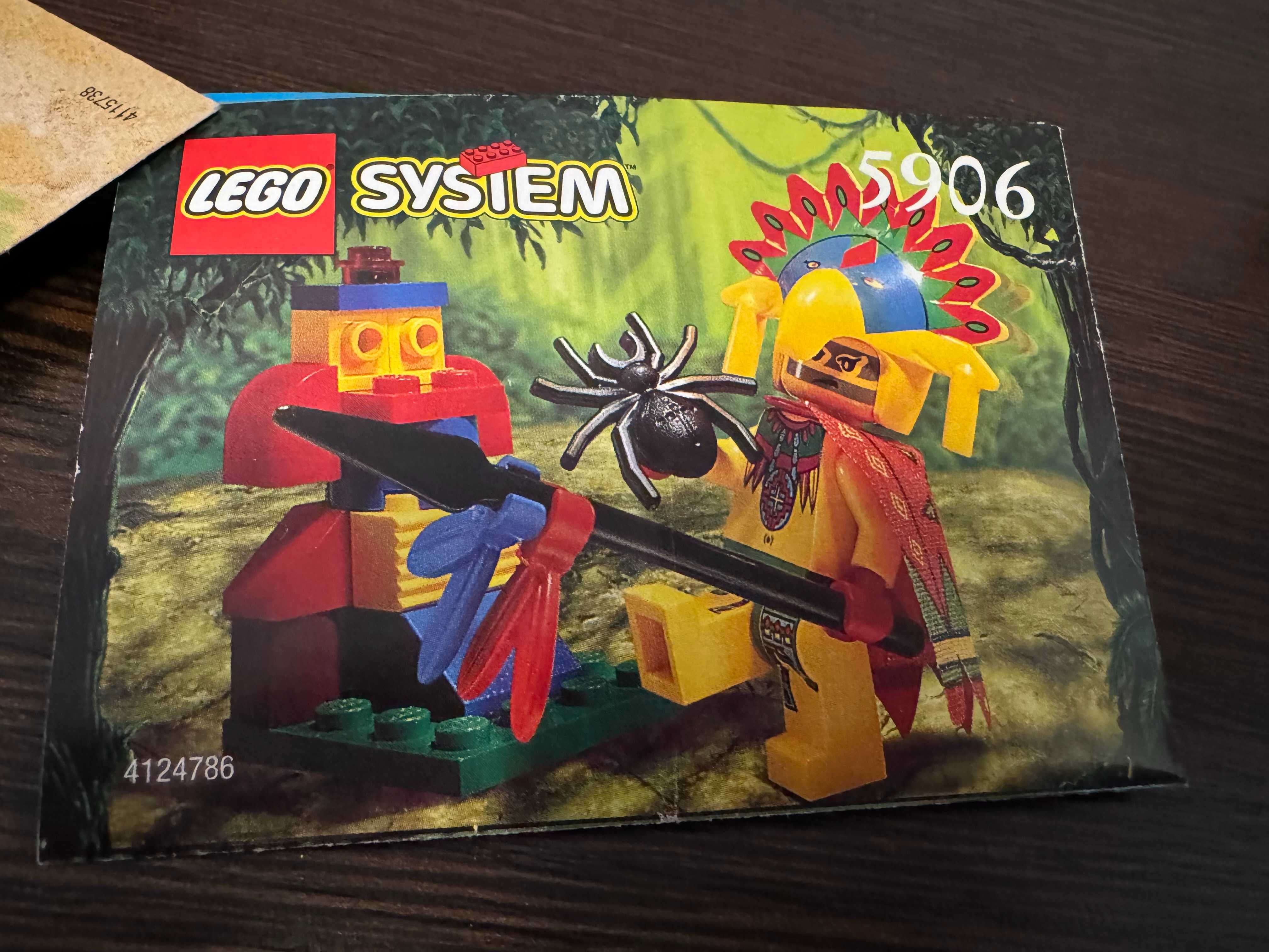 Zestaw LEGO 5906