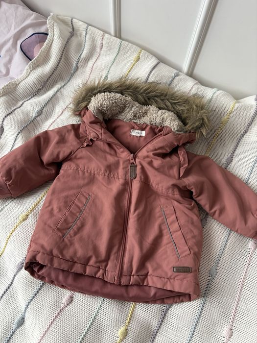 Zimowa kurtka Newbie r 80