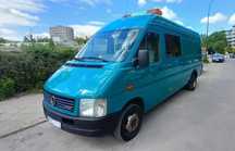 Volkswagen LT  Volkswagen LT46 Doka 141tys orginalny przebieg