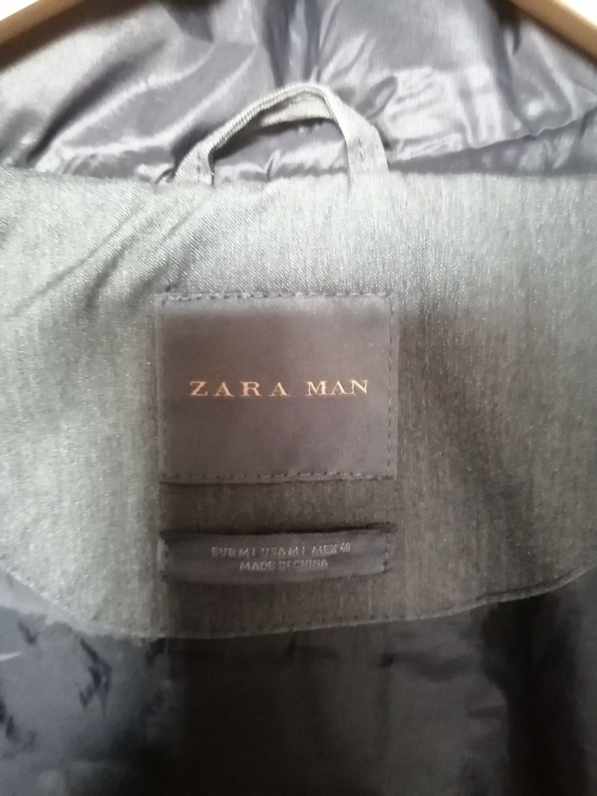 Чоловіча Куртка ZARA розмір M