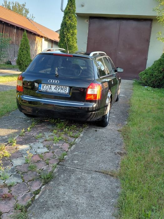 Sprzedam Audi a4b6