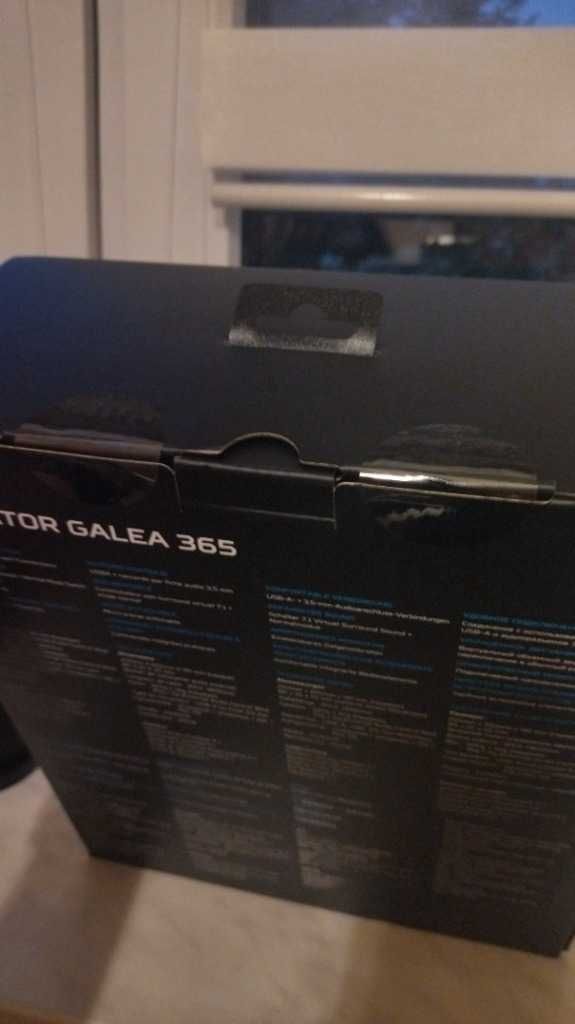 Słuchawki Predator Galea 365