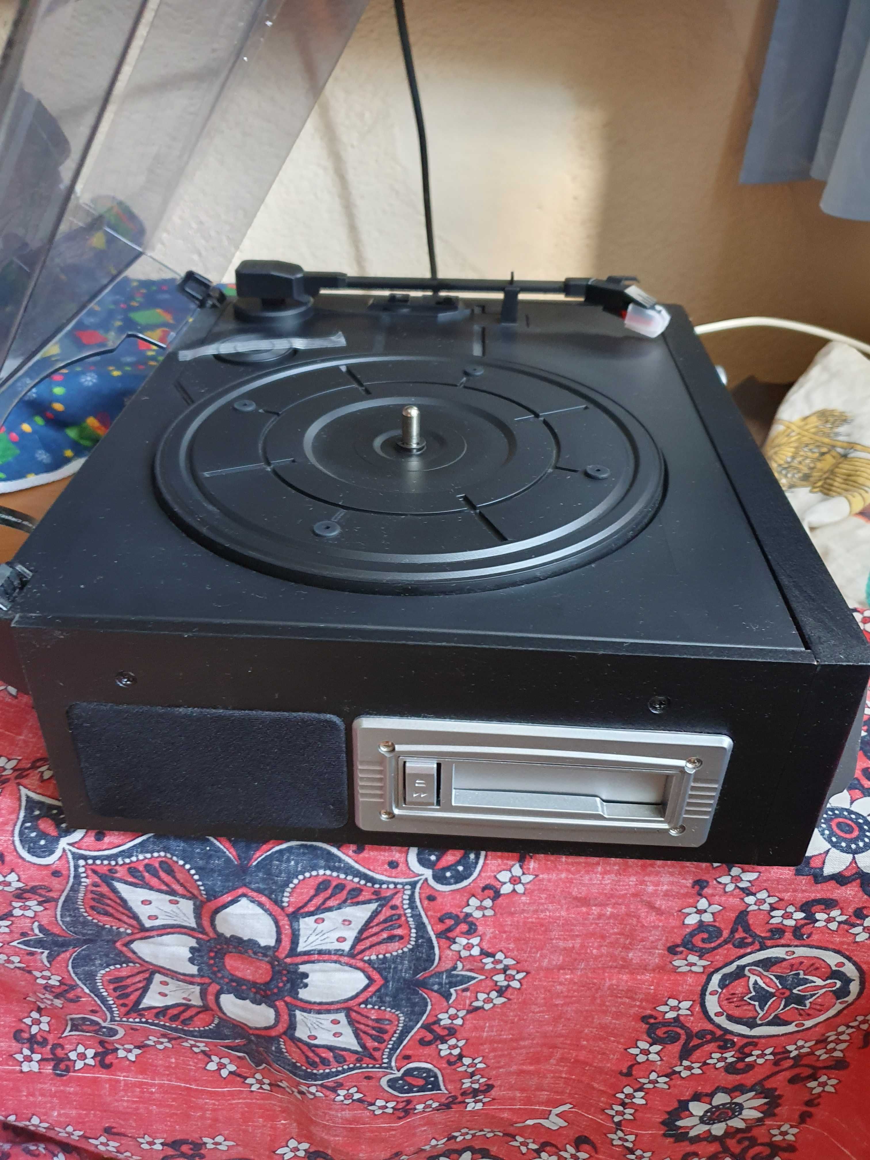 nieużywany tani adapter 3w 1