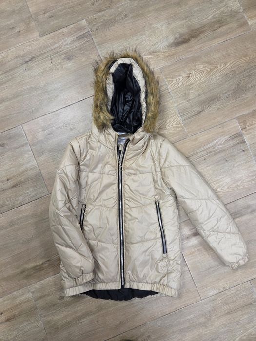 Kurtka zimowa dziewczęca Coccodrillo rozm. 152