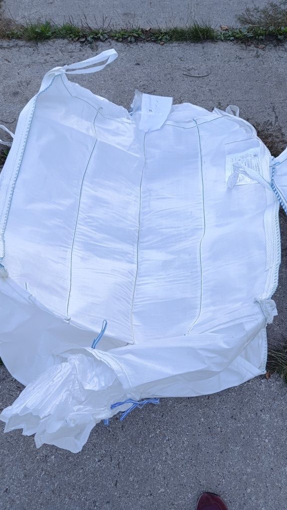 Big bag bigbagi dostepne na miejscu worki worek  większą ilością