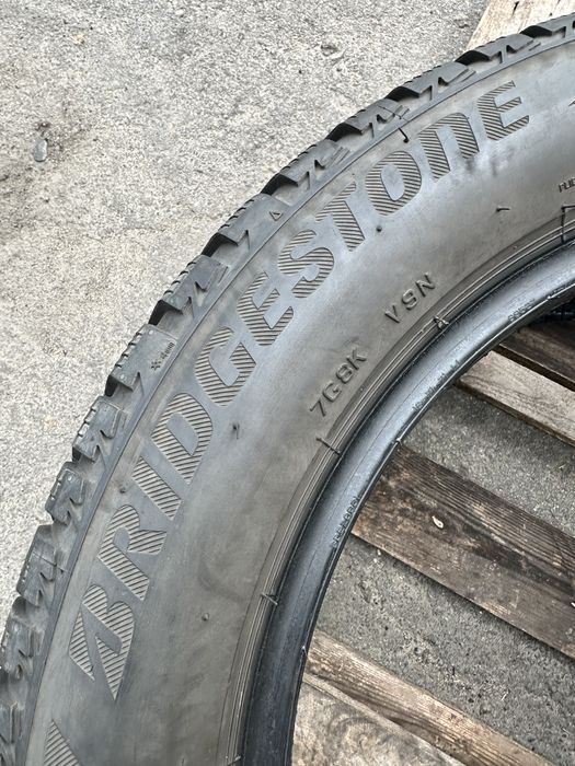 Шини 205 55 16 91H Bridgestone Blizzak LM001 Evo комплект