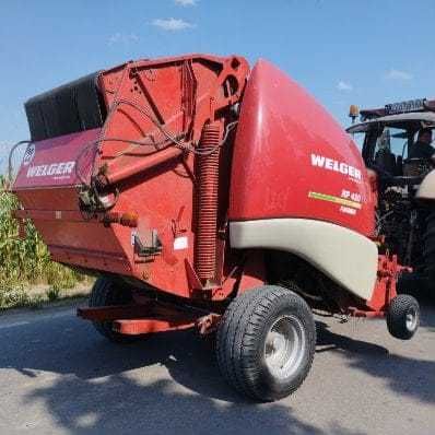 prasa lely welger rp420