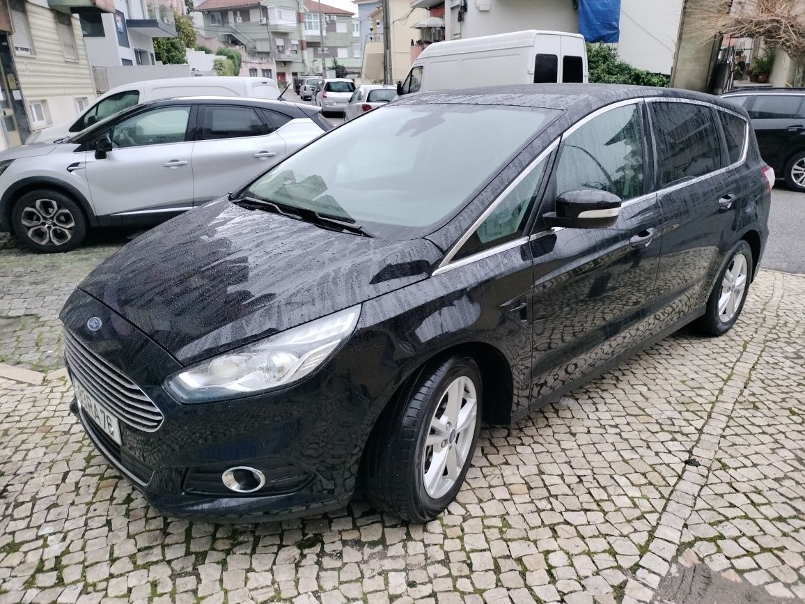 Ford S-Max 2.0 tdci
