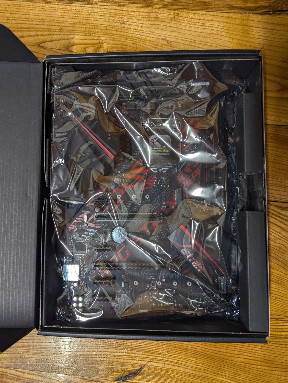 Материнская плата Asus ROG Strix B360-H Gaming Socket 1151