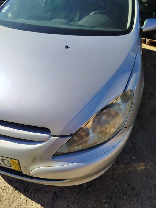 Frente completa Peugeot 307 sw 1.6 HDI de 2004