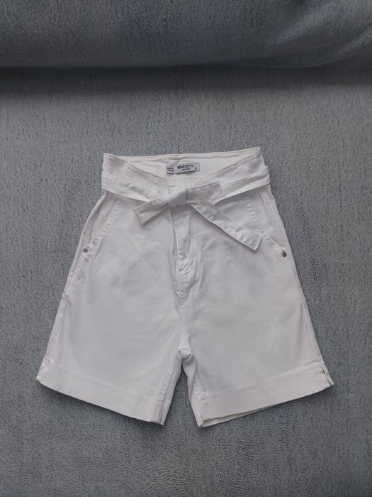 Шорти джинсові бермуди